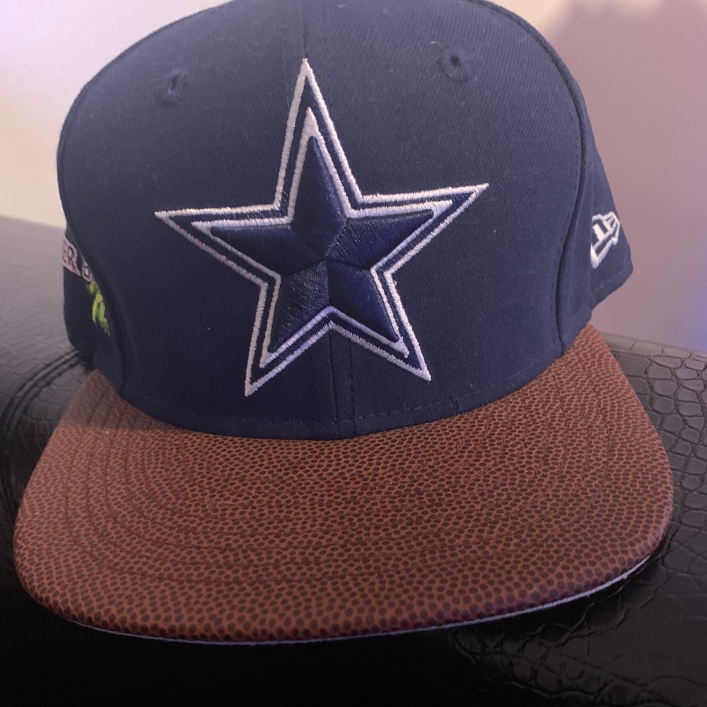 Dallas Cowboys Super Bowl Xii 9fifty Snapback Cap